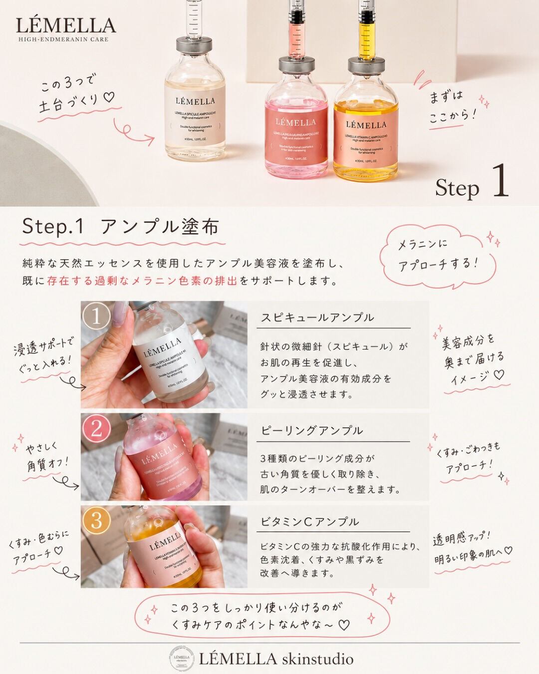 ♡HOW TO LÉMELLA♡