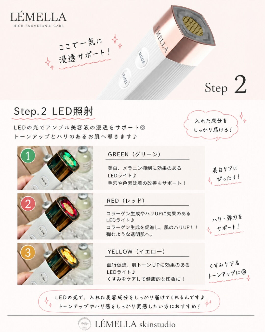 ♡HOW TO LÉMELLA♡