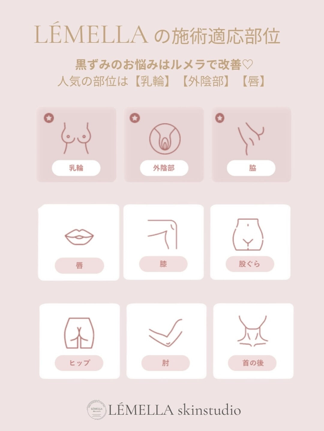 「産後、黒ずみ・くすみが気になるようになった…」