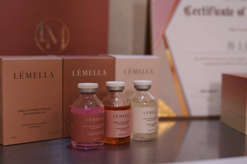 LEMELLA‐ルメラ‐